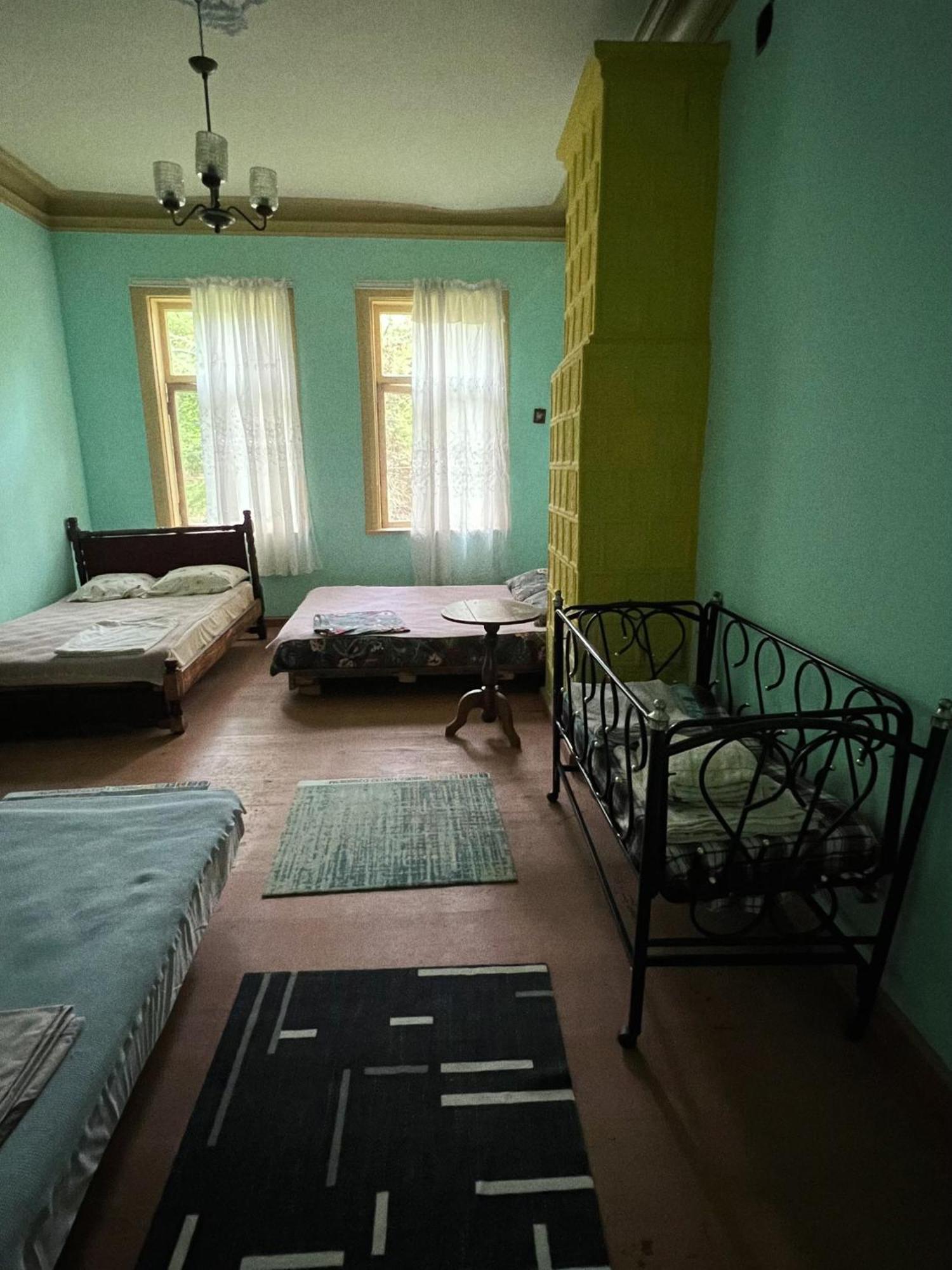 Guesthouse Eco Chakvi Buitenkant foto