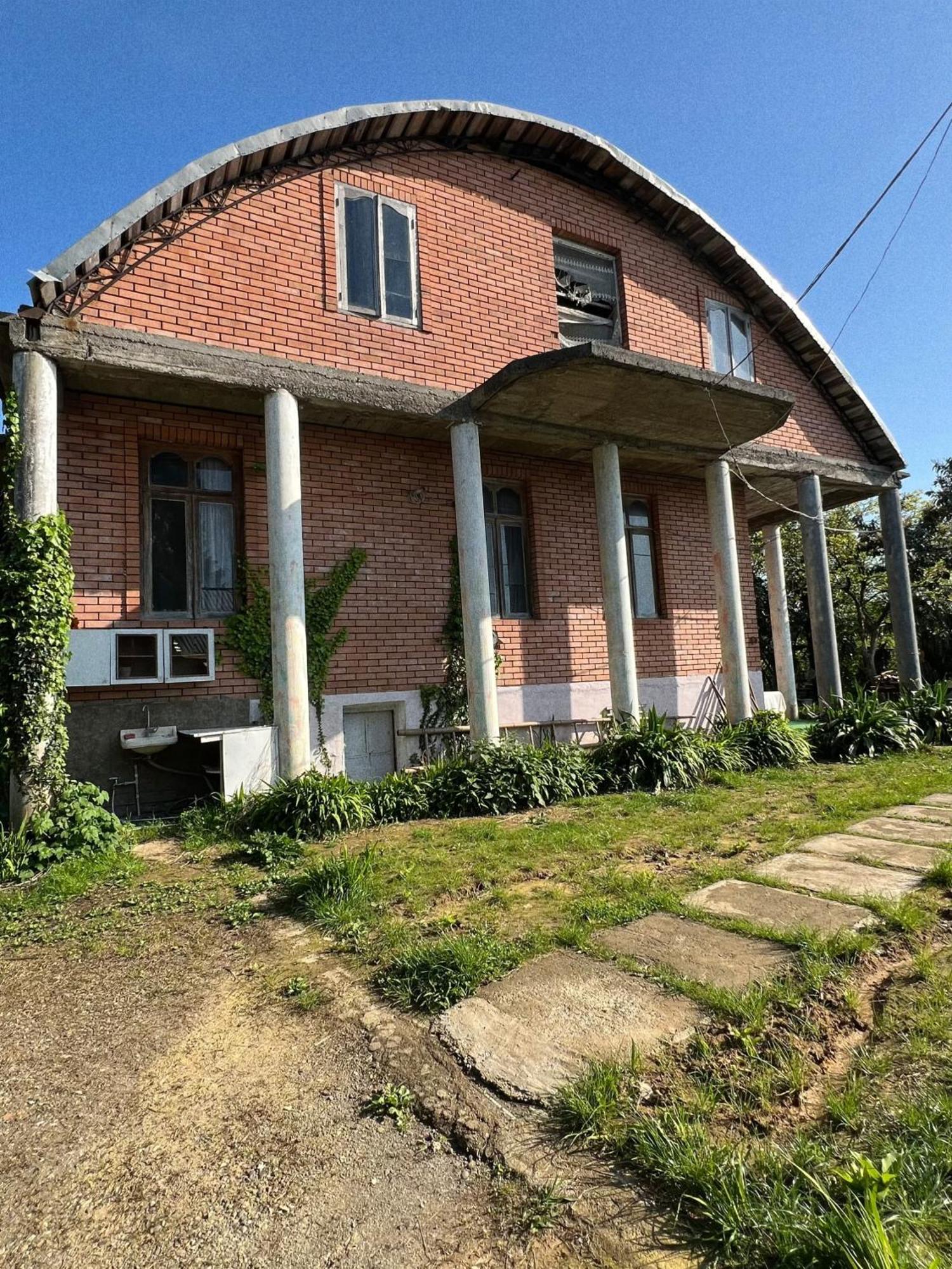 Guesthouse Eco Chakvi Buitenkant foto