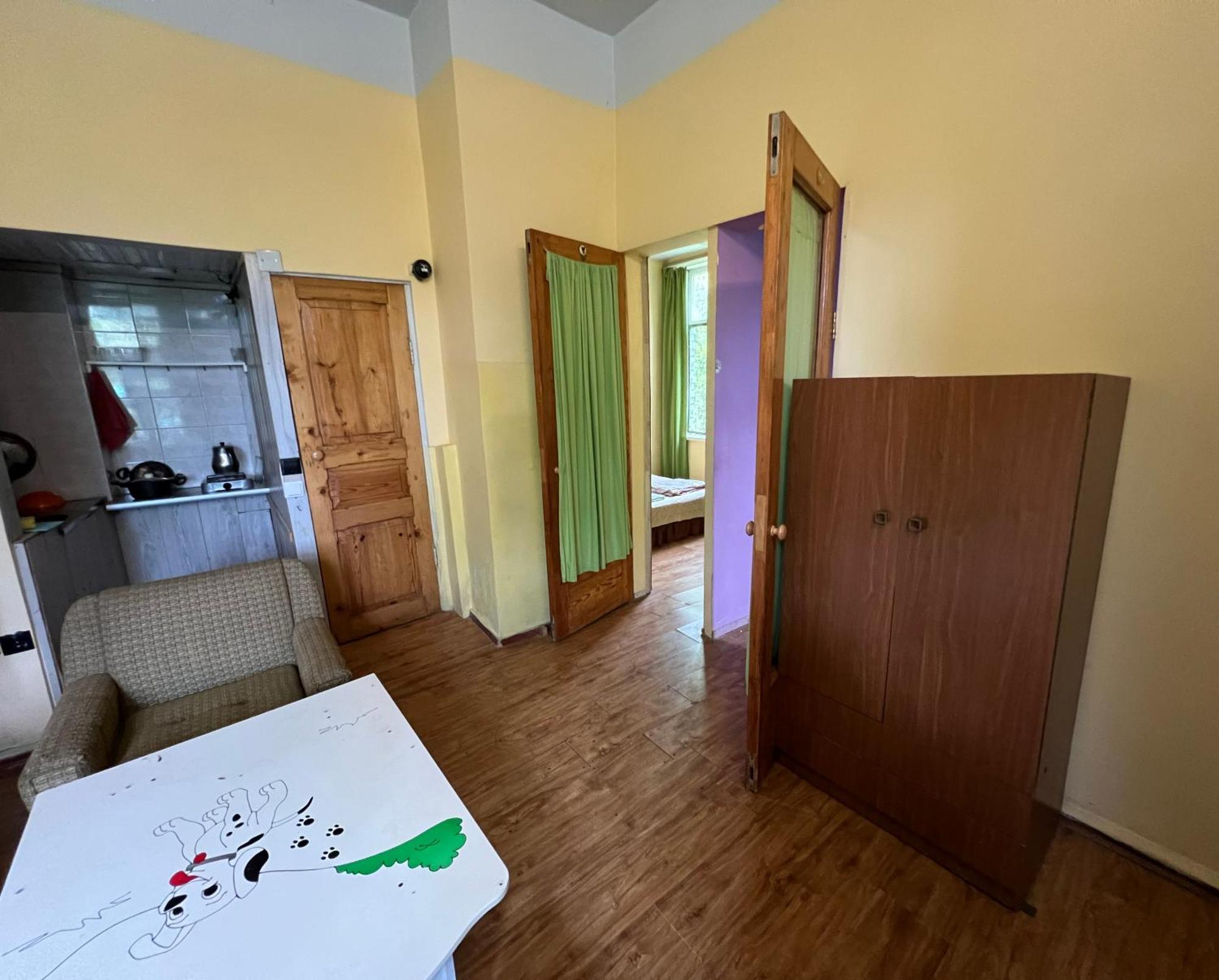 Guesthouse Eco Chakvi Kamer foto