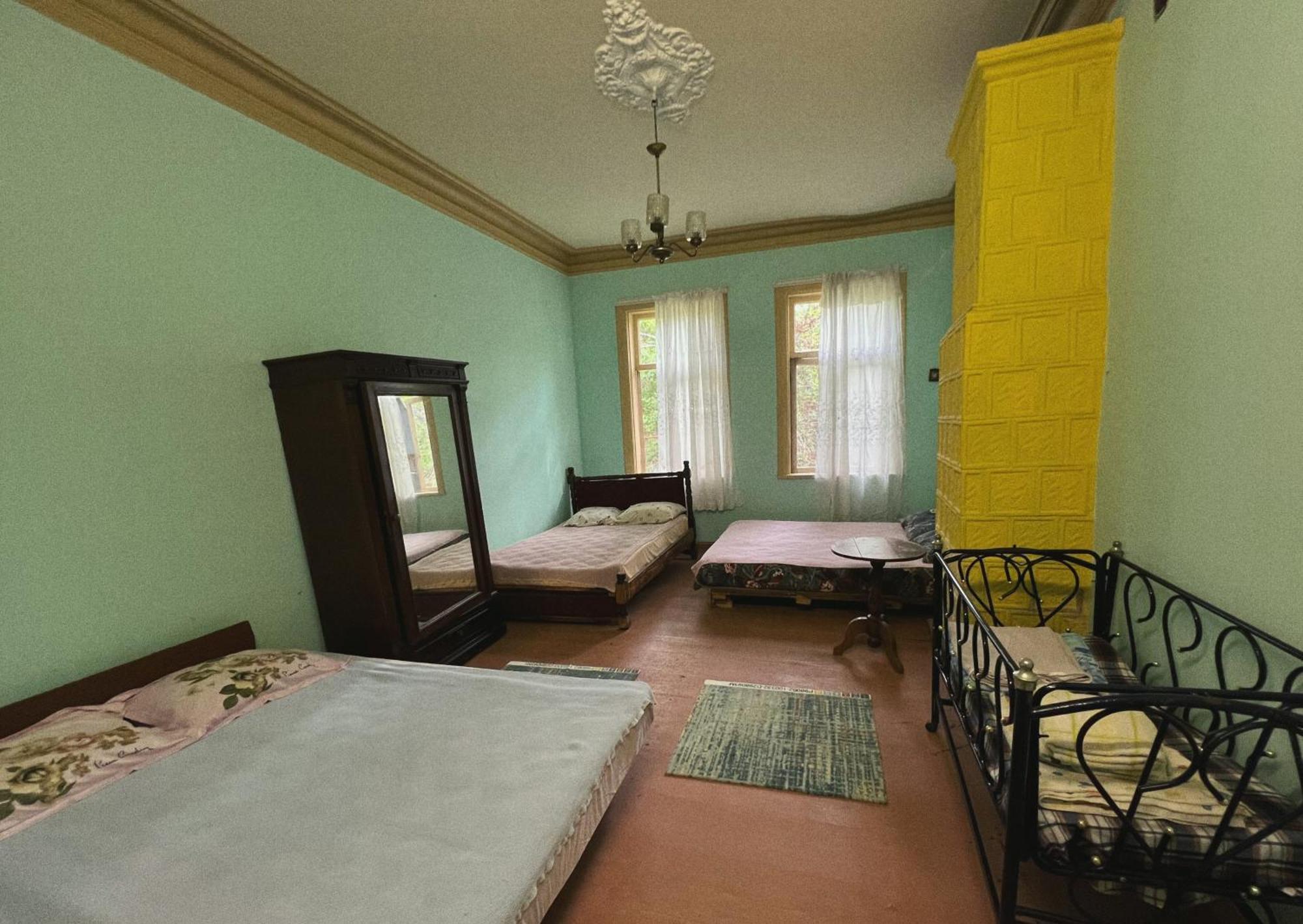 Guesthouse Eco Chakvi Kamer foto