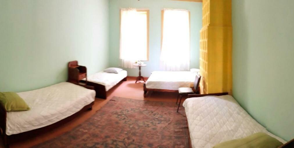 Guesthouse Eco Chakvi Buitenkant foto