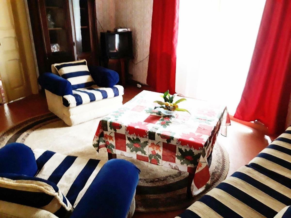 Guesthouse Eco Chakvi Buitenkant foto