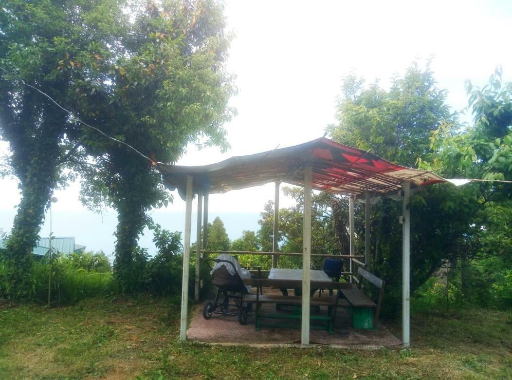 Guesthouse Eco Chakvi Buitenkant foto
