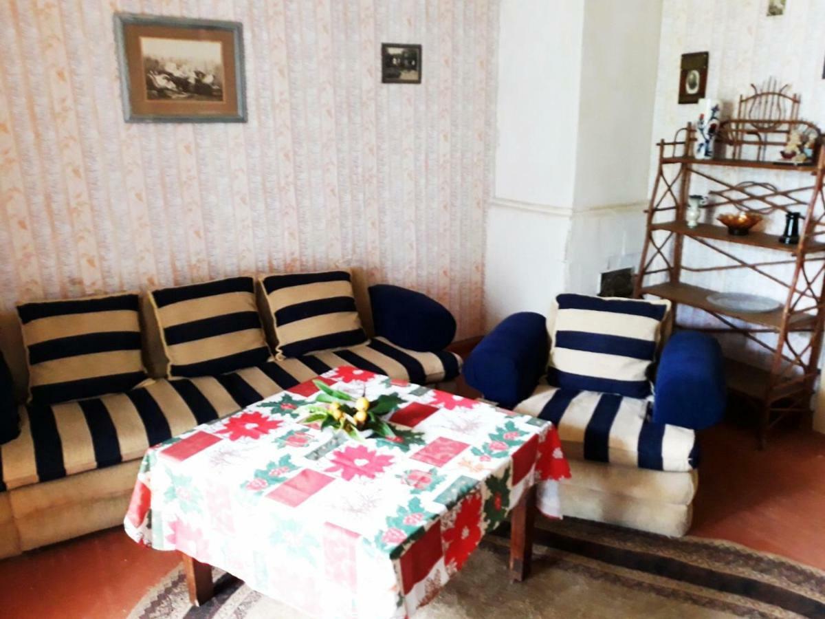 Guesthouse Eco Chakvi Buitenkant foto