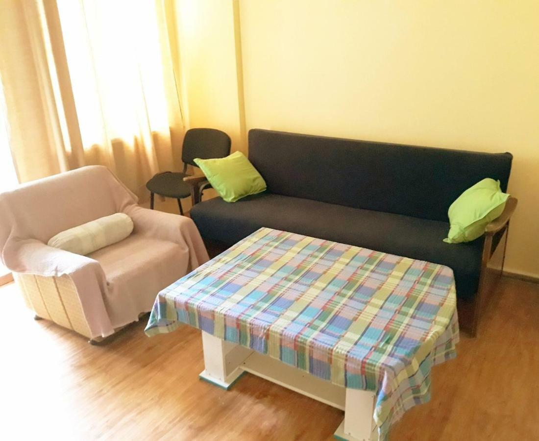 Guesthouse Eco Chakvi Buitenkant foto
