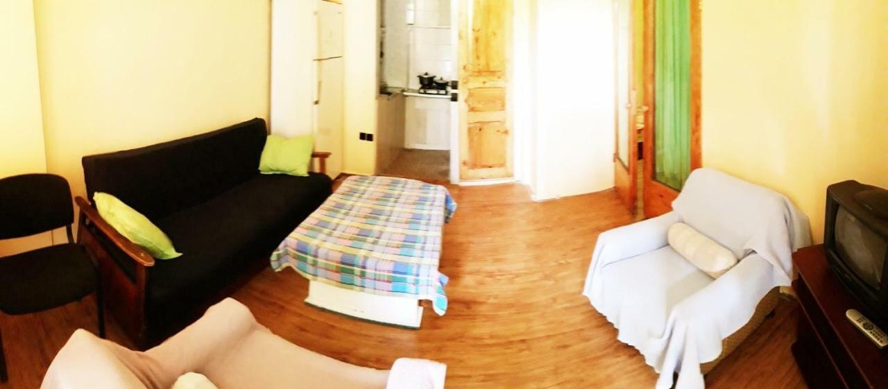Guesthouse Eco Chakvi Buitenkant foto