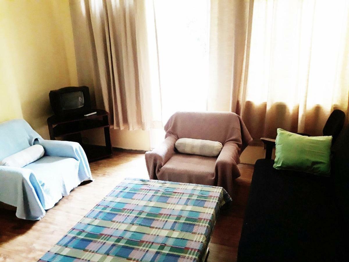 Guesthouse Eco Chakvi Buitenkant foto