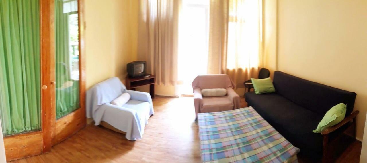 Guesthouse Eco Chakvi Buitenkant foto
